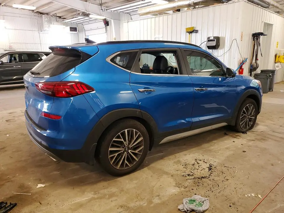 2019 HYUNDAI TUCSON ULTIMATE  