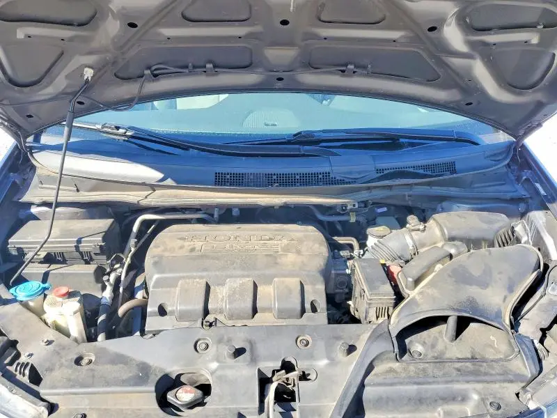 2016 HONDA ODYSSEY EXL  