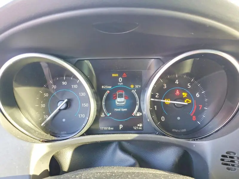 2017 JAGUAR F-PACE PREMIUM  