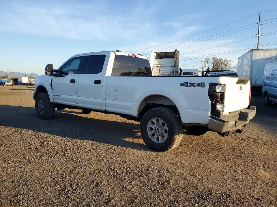 2021 FORD F250 SUPER DUTY  