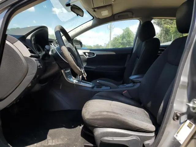 2013 NISSAN SENTRA S  