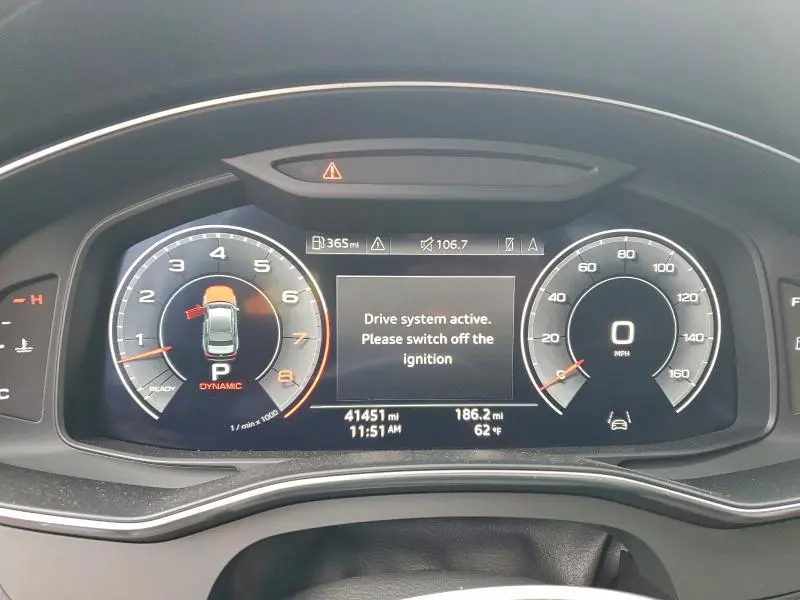 2019 AUDI A6 PREMIUM PLUS  