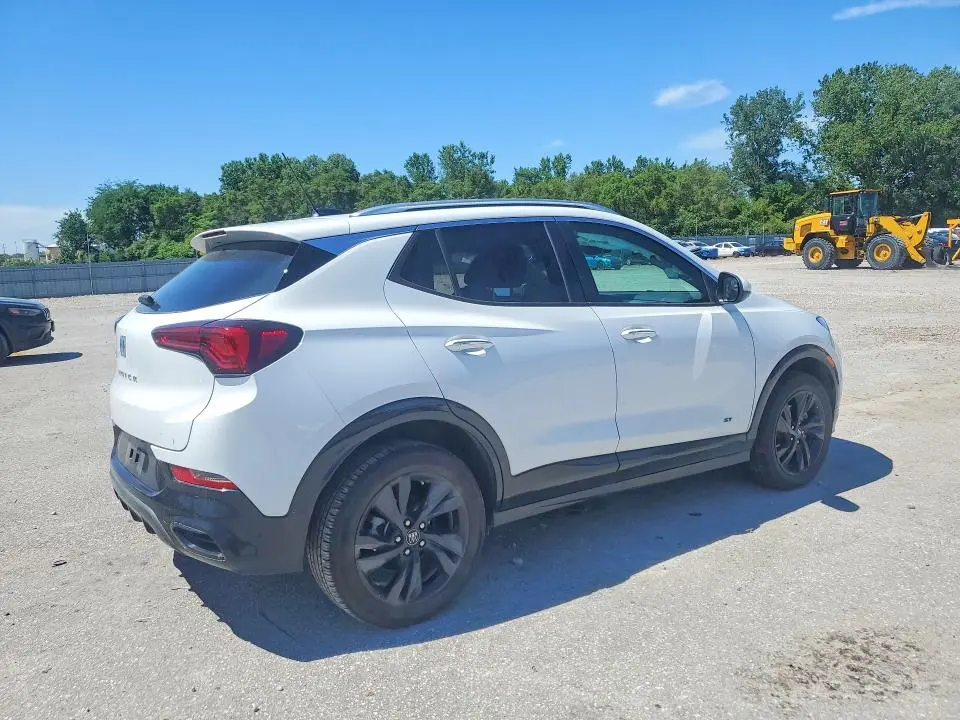 2025 BUICK ENCORE GX   