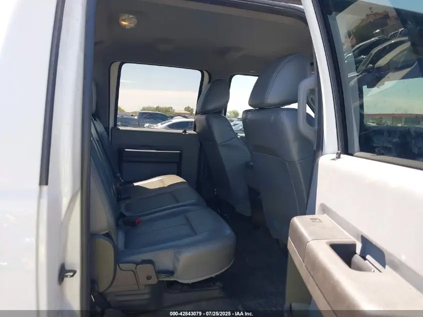 2014 FORD F-250 XL