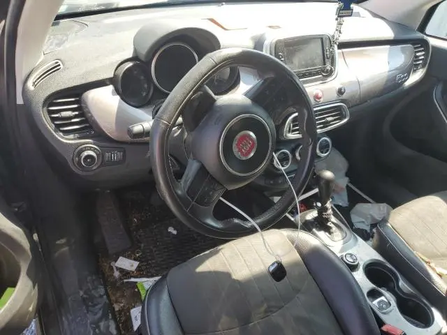 2016 FIAT 500X LOUNGE  