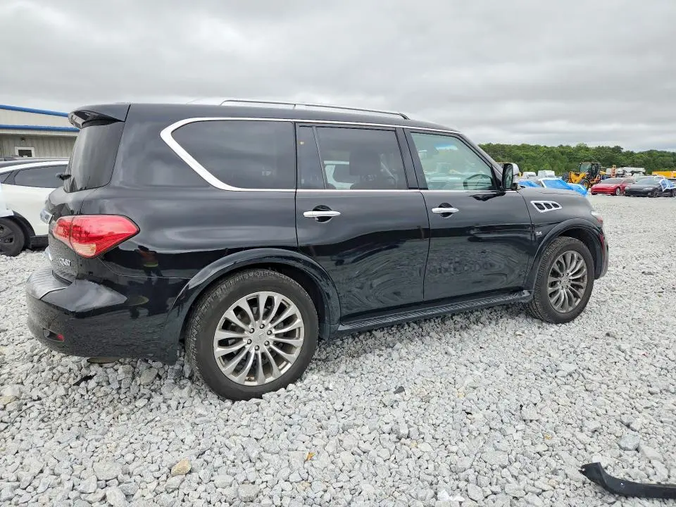 2017 INFINITI QX80 BASE  
