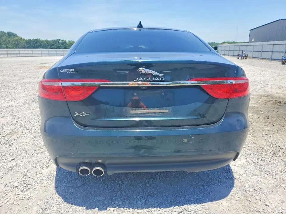 2017 JAGUAR XF PREMIUM  