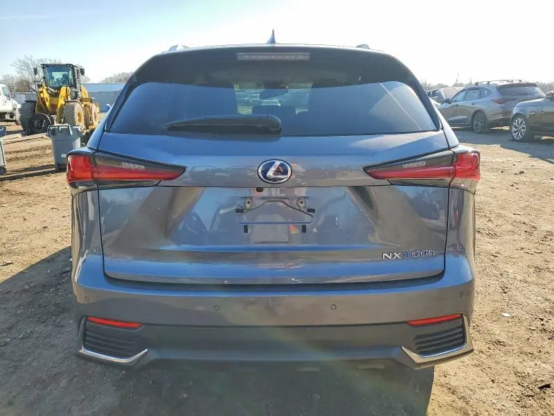 2020 LEXUS NX 300H  