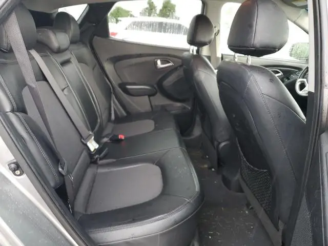 2013 HYUNDAI TUCSON GLS  