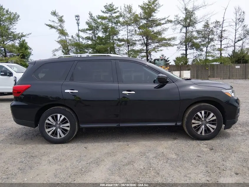 2020 NISSAN PATHFINDER S 4WD