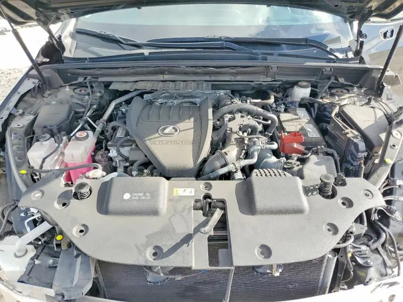 2024 LEXUS NX 350 F SPORT HANDLING  