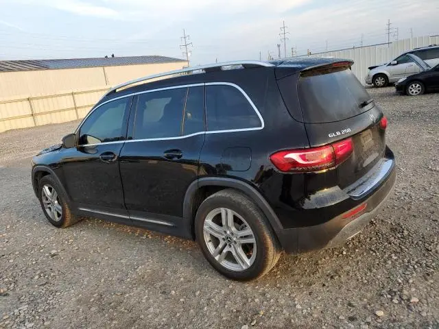 2022 MERCEDES-BENZ GLB 250  
