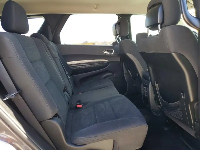 2013 DODGE DURANGO SXT  