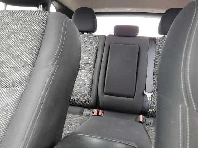 2017 NISSAN ROGUE SPORT S  