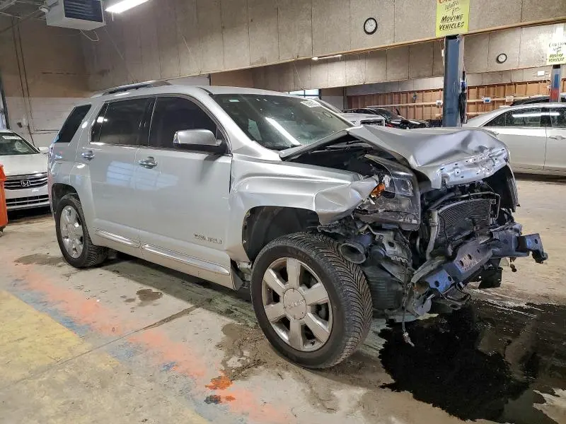 2014 GMC TERRAIN DENALI  