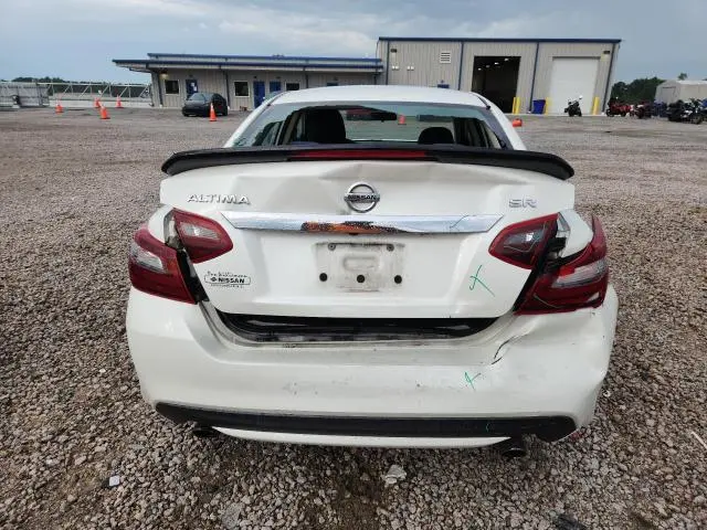 2017 NISSAN ALTIMA 2.5 SR  