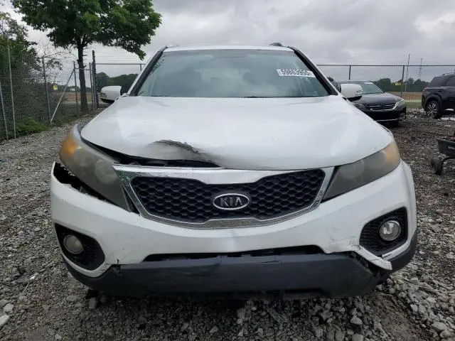 2011 KIA SORENTO EX  