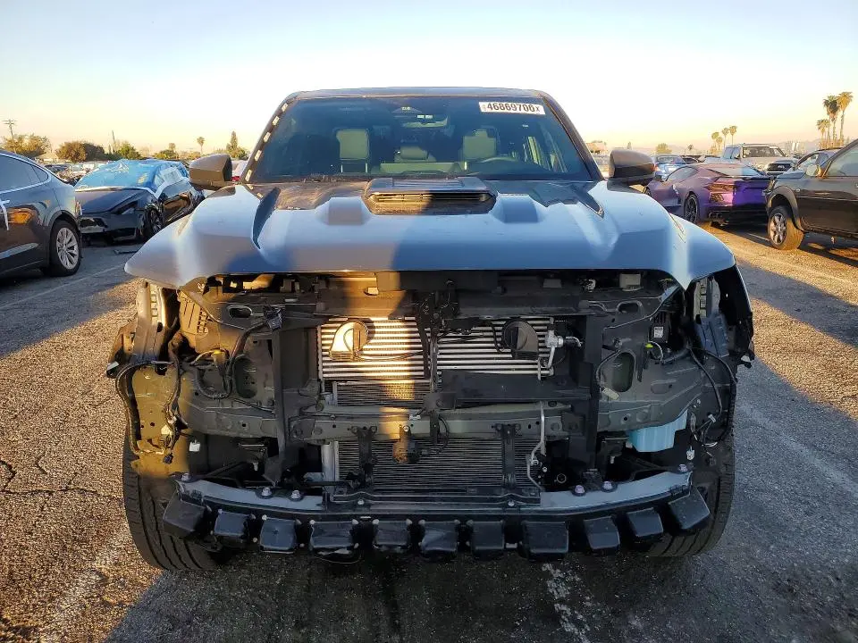2025 TOYOTA TACOMA TRD SPORT HV  