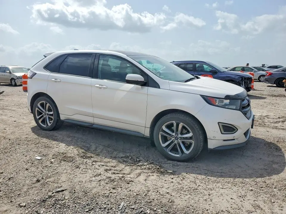 2017 FORD EDGE SPORT  