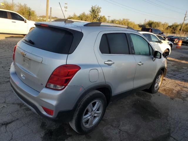 2017 CHEVROLET TRAX 1LT