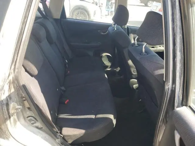 2012 HONDA FIT SPORT  