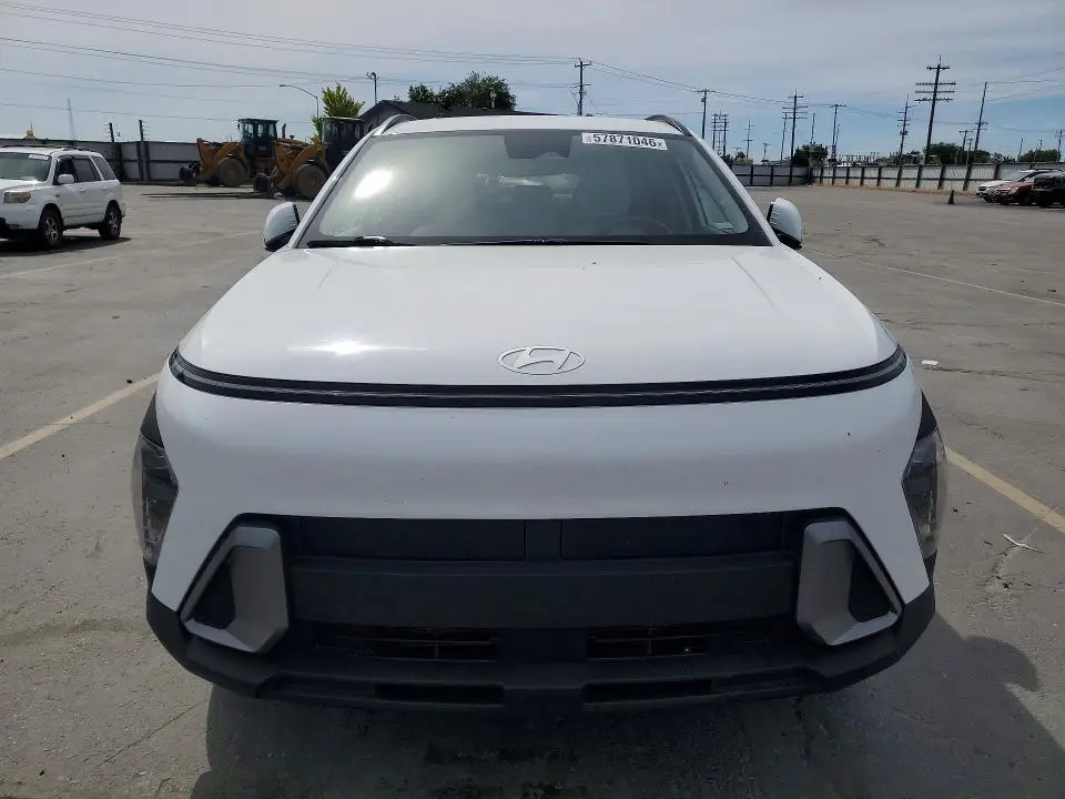 2024 HYUNDAI KONA SEL  