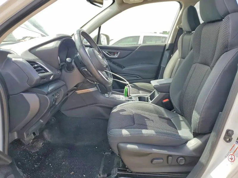 2019 SUBARU FORESTER PREMIUM  