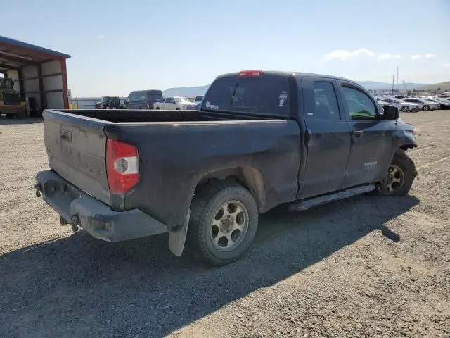 2014 TOYOTA TUNDRA DOUBLE CAB SR  