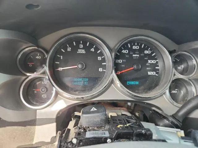 2011 GMC SIERRA K1500 SLE  