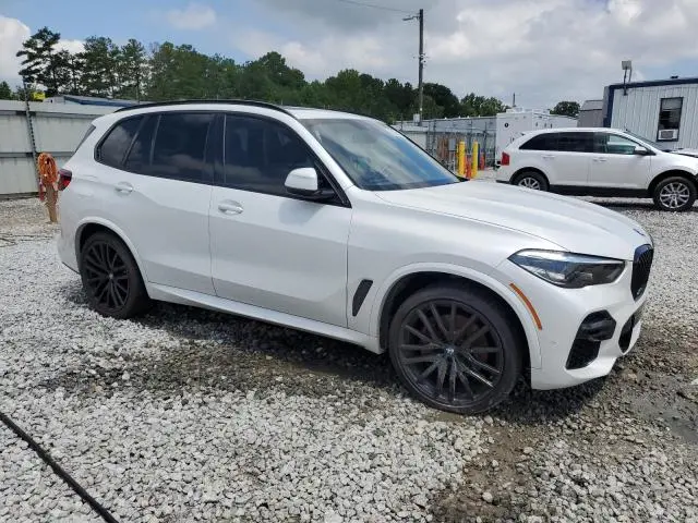 2022 BMW X5 SDRIVE 40I  