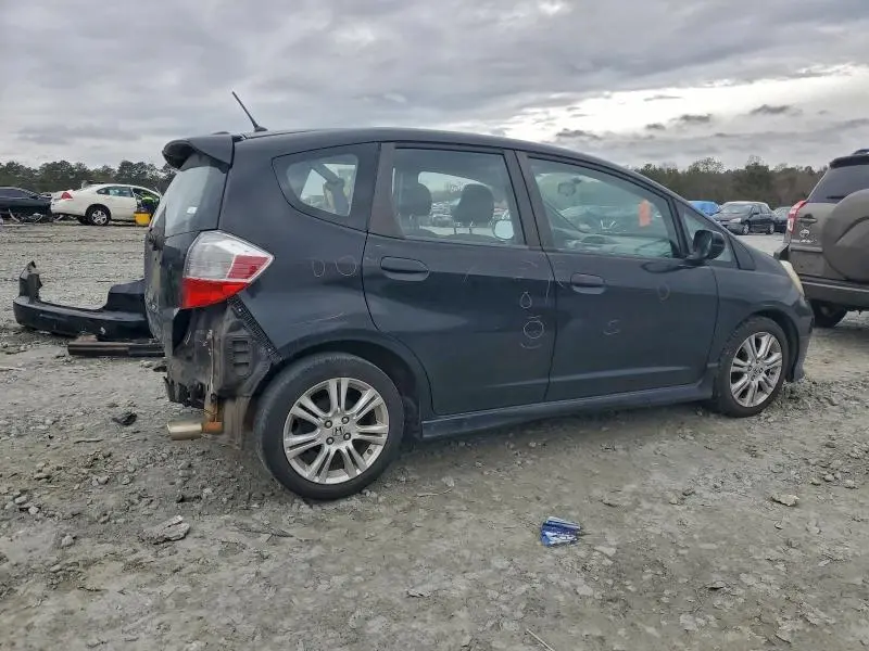 2010 HONDA FIT SPORT  