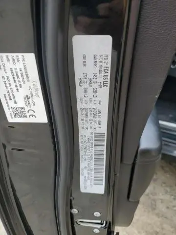 2019 DODGE DURANGO GT  
