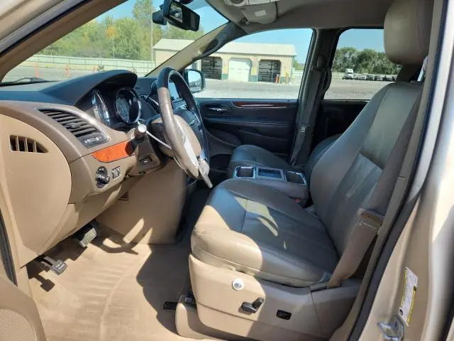 2014 CHRYSLER TOWN & COUNTRY TOURING L  