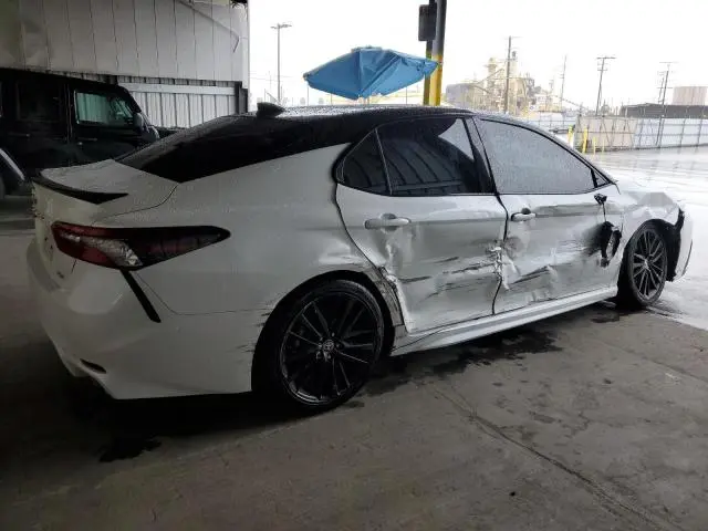2023 TOYOTA CAMRY TRD  