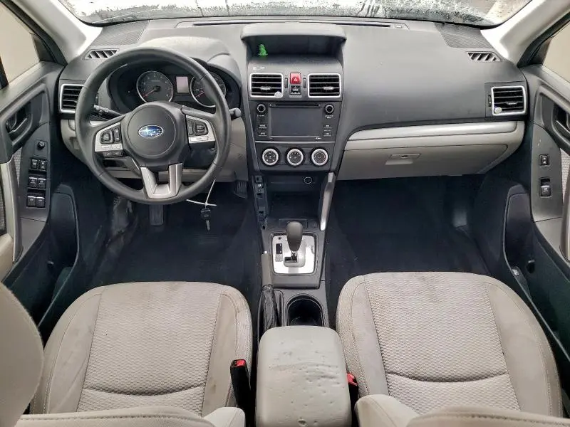 2017 SUBARU FORESTER 2.5I  