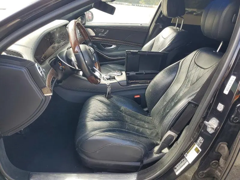 2019 MERCEDES-BENZ S 560 4MATIC  