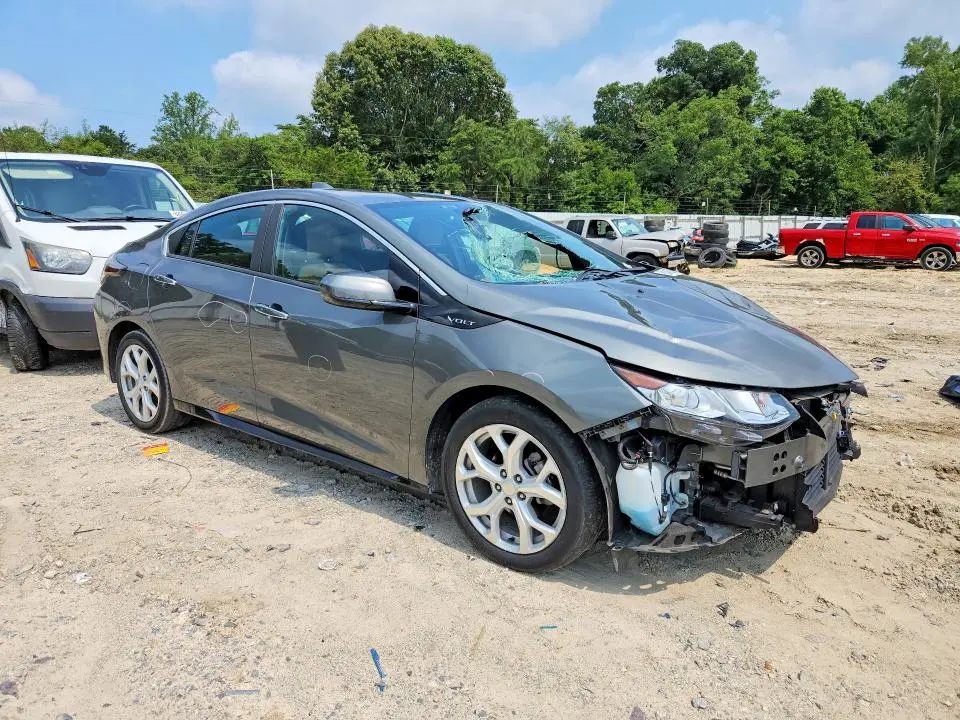 2017 CHEVROLET VOLT PREMIER  