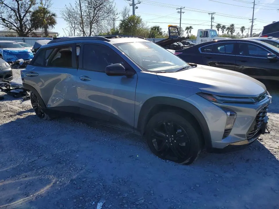 2024 CHEVROLET TRAX ACTIV  