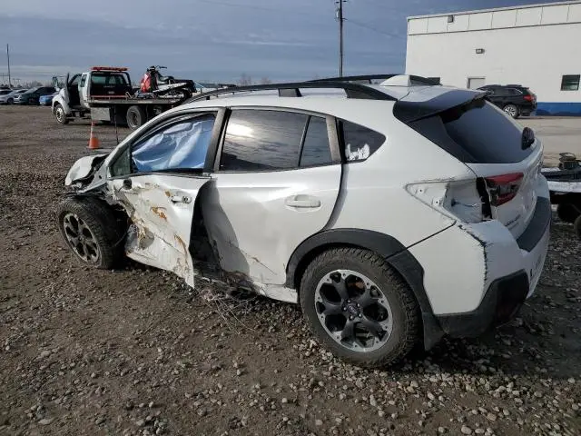 2021 SUBARU CROSSTREK PREMIUM