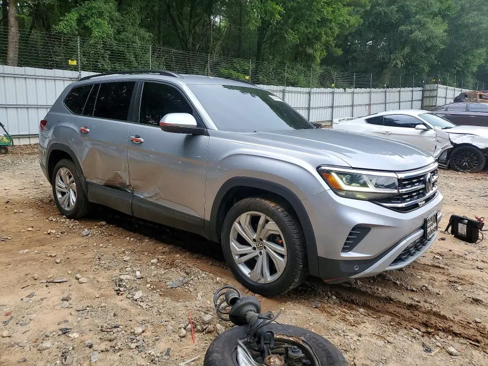 2021 VOLKSWAGEN ATLAS SE  