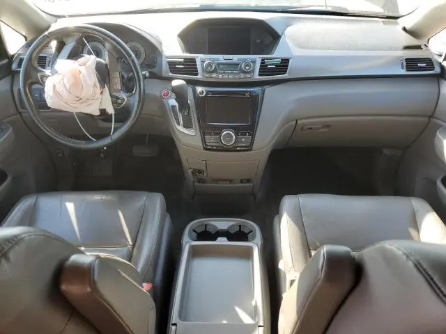 2014 HONDA ODYSSEY EXL  