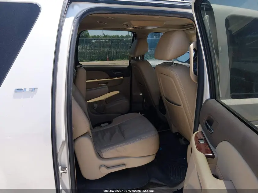 2010 GMC YUKON XL 1500 SLT