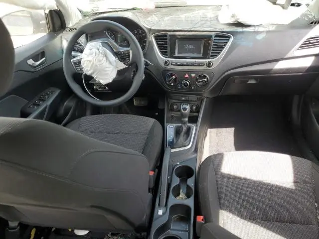 2018 HYUNDAI ACCENT SE  