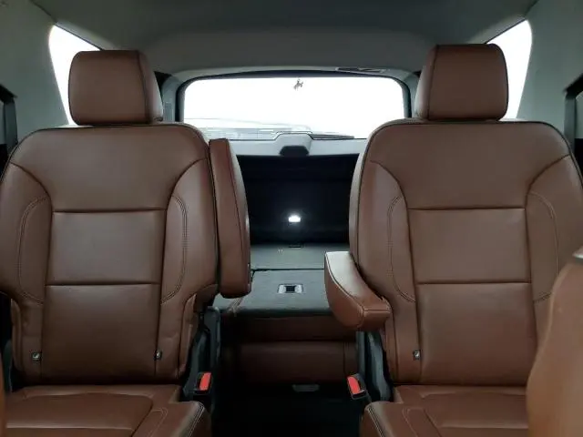 2019 CHEVROLET TRAVERSE HIGH COUNTRY  