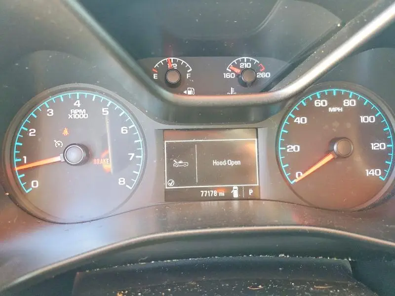 2021 CHEVROLET COLORADO   