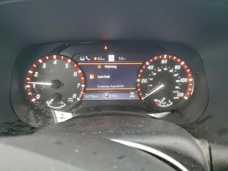 2023 NISSAN FRONTIER S  