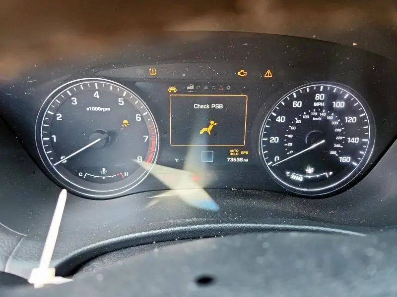 2016 HYUNDAI GENESIS 3.8L  