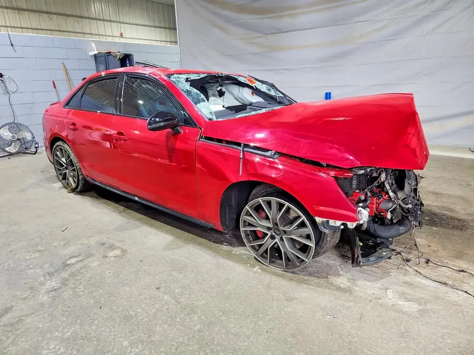 2023 AUDI S4 PREMIUM PLUS  