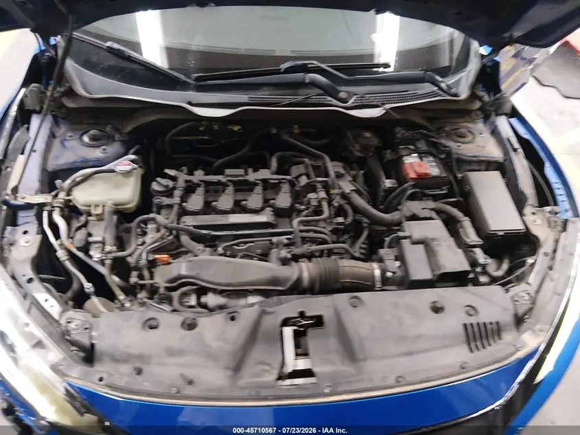 2016 HONDA CIVIC EX-T