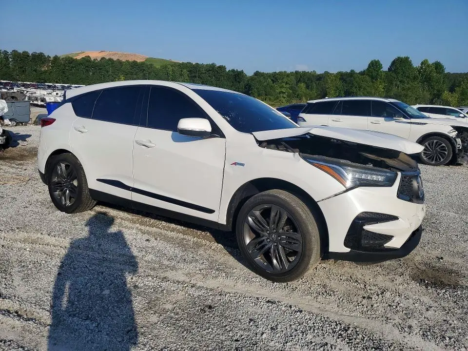 2021 ACURA RDX A-SPEC  